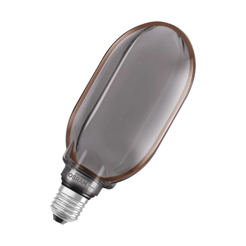 Osram E27 LED Kaarslamp | 4W 1800K 220V/240V 818 110Lm | 330° Ø100mm Dimbaar