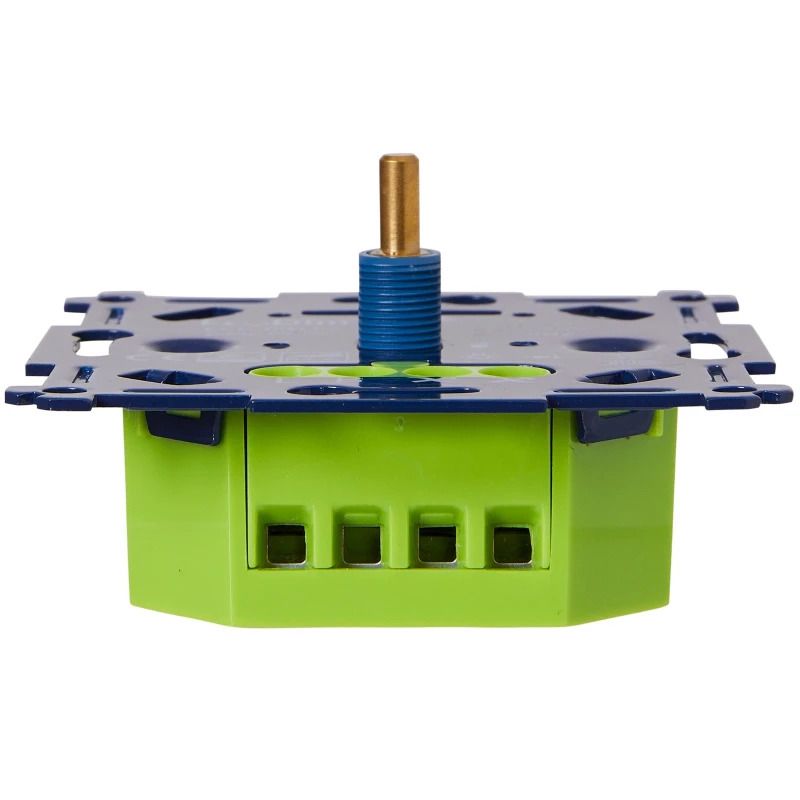 EcoDim Dimmer | led dimmer universeel 0-500w fase aan- en afsnijding