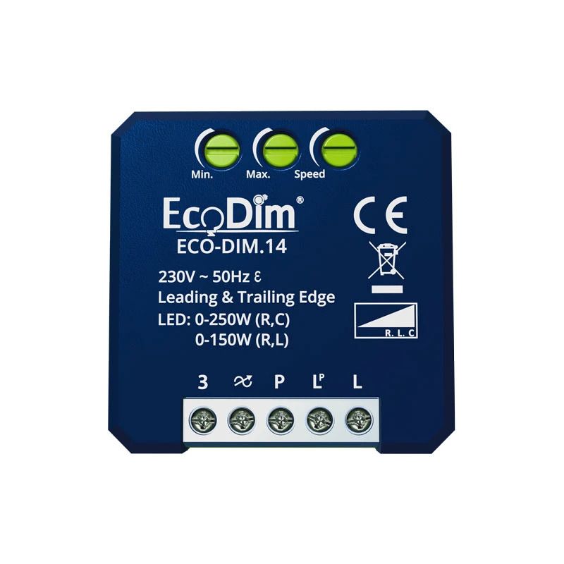 EcoDim Dimmer | led dimmer module 0-250w