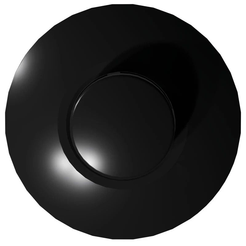 EcoDim Dimmer | Led vloerdimmer 0-50W zwart
