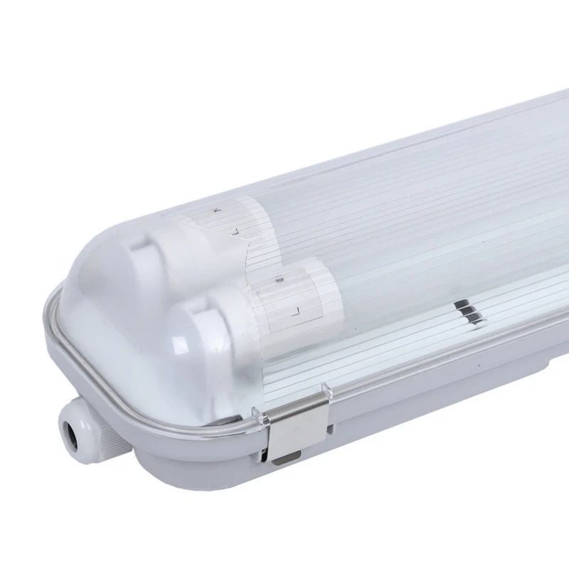 ELP LED TL Armatuur 120CM 2X T8 IP65