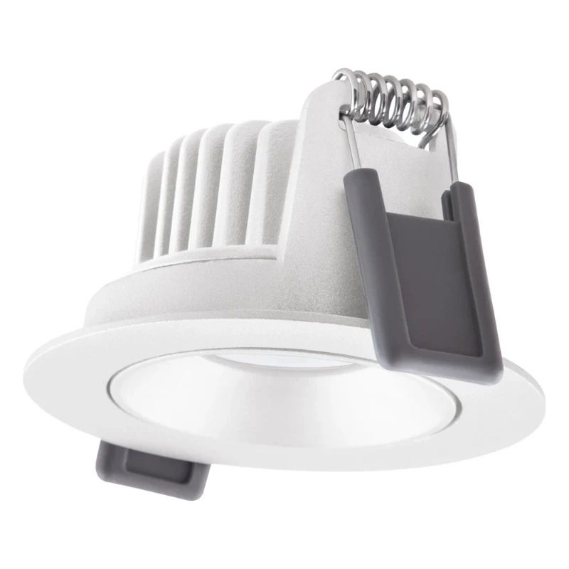 Ledvance LED Downlighter Ø68mm | 8W 3000K 520Lm/640lm 930 | DALI