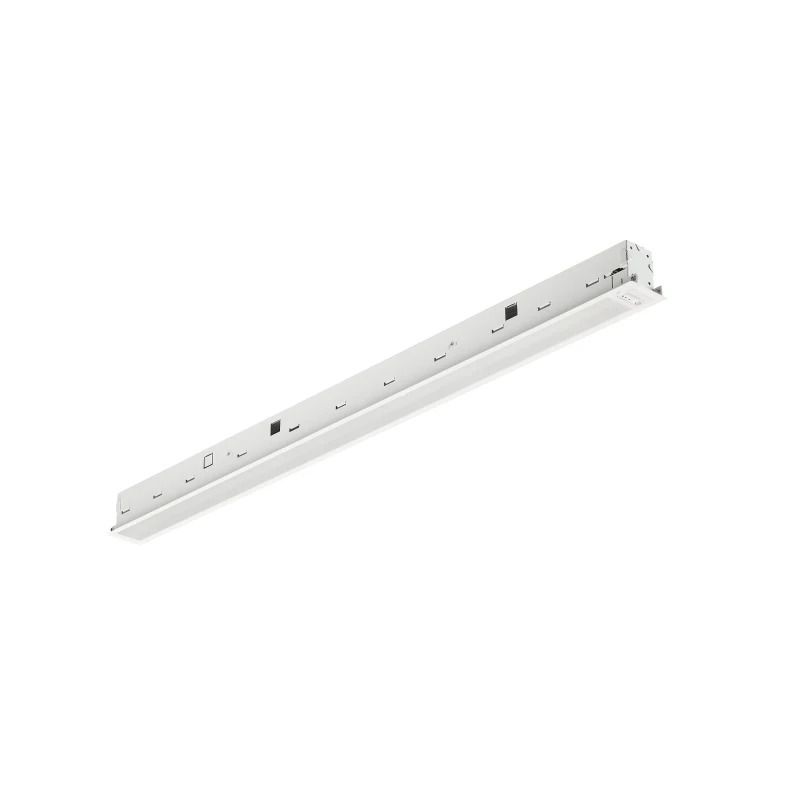 Philips LED Paneel 120X8cm | 24W 4000K 3400Lm 840 | IP20 Dimbaar Sensor | TrueLine