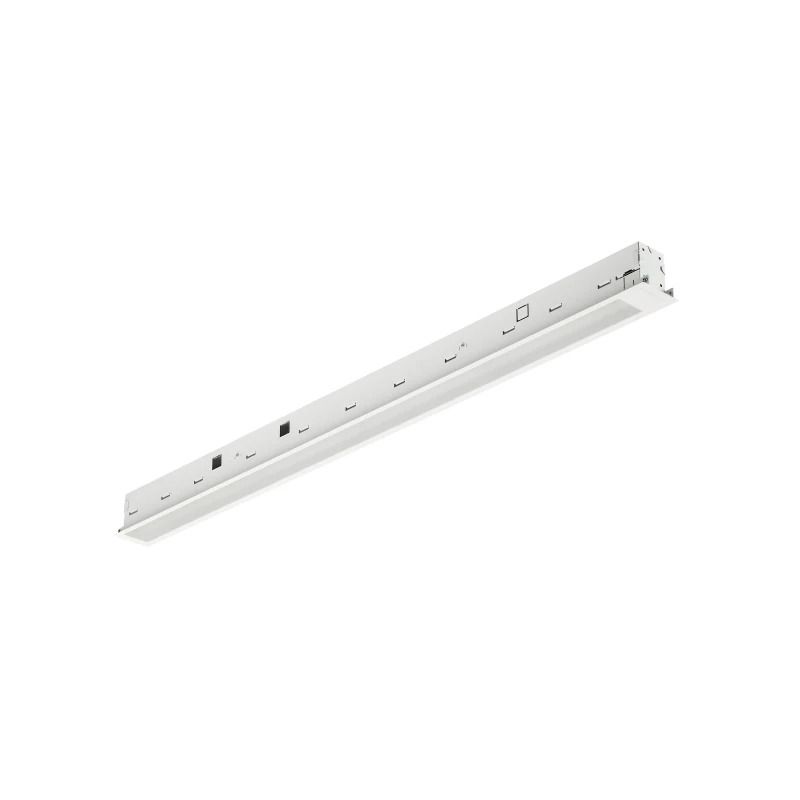 Philips LED Paneel 150X8cm | 31W 4000K 4300Lm 840 | IP20 DALI Dimbaar | TrueLine