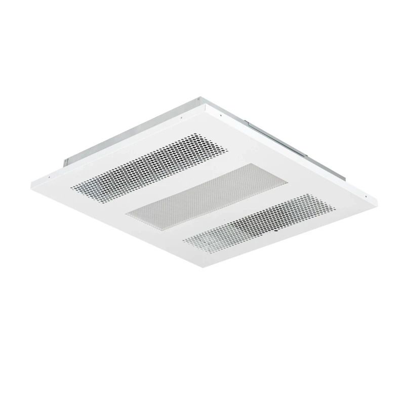 UVC PANEL 600 2X25W LED 30W WT