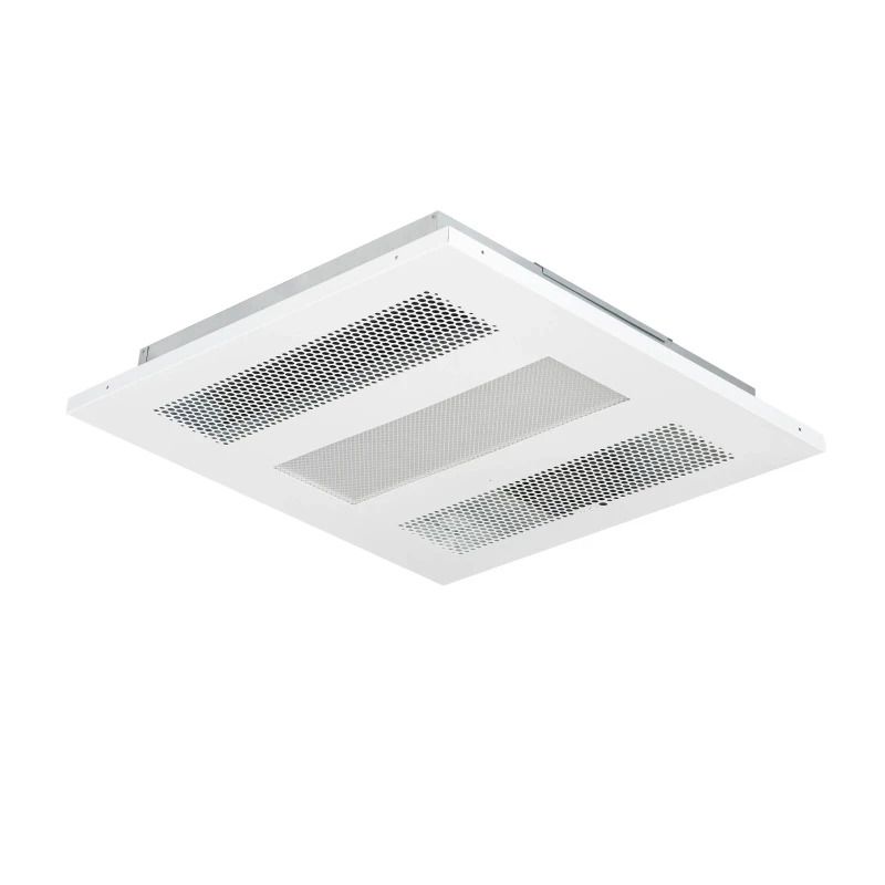 UVC PANEL 600 2X25W LED 30W WT