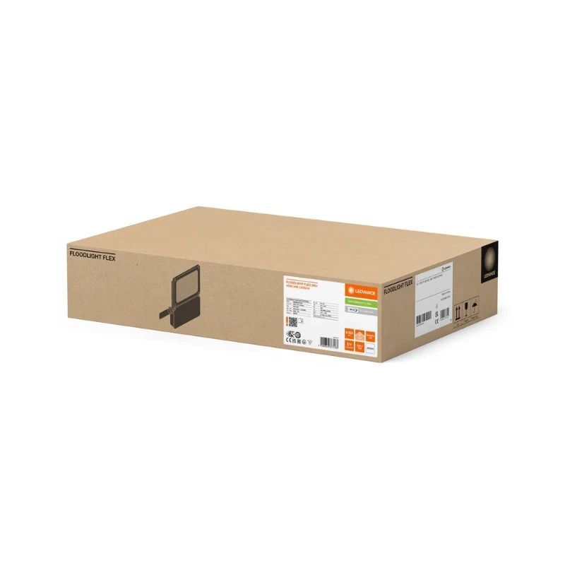 Ledvance LED Floodlight | 40W 4000K 6100lm 840 IP66 | DALI