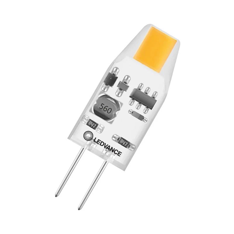Ledvance G4 LED Steeklamp | 1W 2700K 12V 927 100Lm | 260°