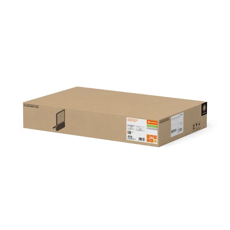 Ledvance LED Floodlight | 180W 3000K 27000lm 830 IP66 | DALI