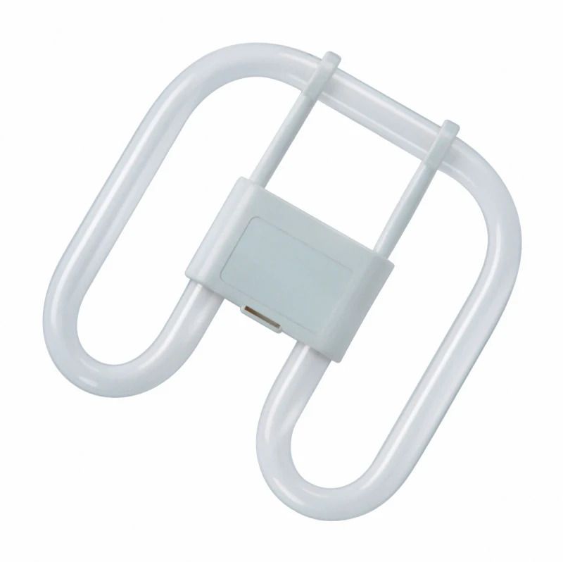 Patron PL-Q 2D 4P GR10 Spaarlamp | 28W 6500K 1950Lm 865
