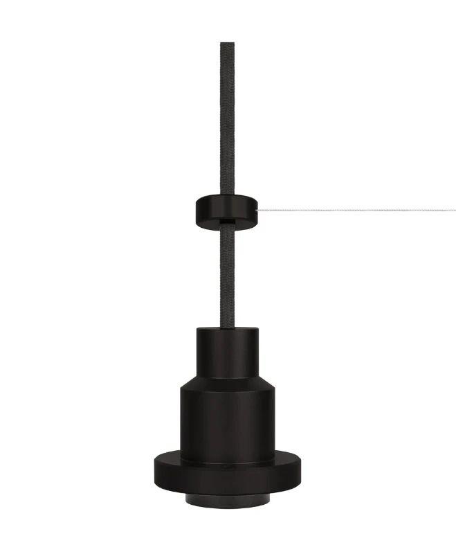Ledvance LED Armatuur E27 | Vintage 1906 Pendulum Black