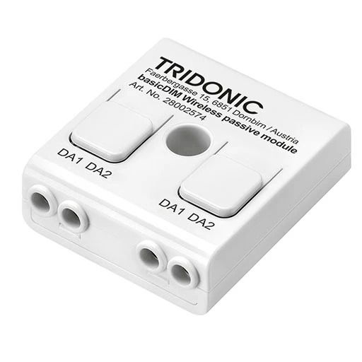 Tridonic Verlichting Controller | Tridonic basicDIM Wireless Passive Module