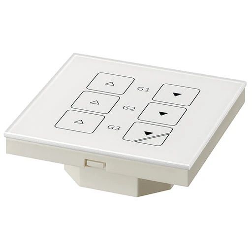 Tridonic Bedieningspaneel | Tridonic DALI TOUCHPANEL BASIC G