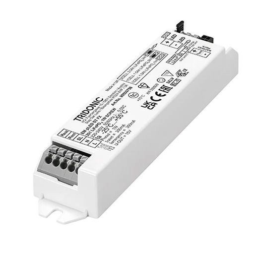 Tridonic Noodunit | Tridonic EM pLED ST FX 202 LiFePO4 2W SCREW220V/240 1 - 3h | 89800800