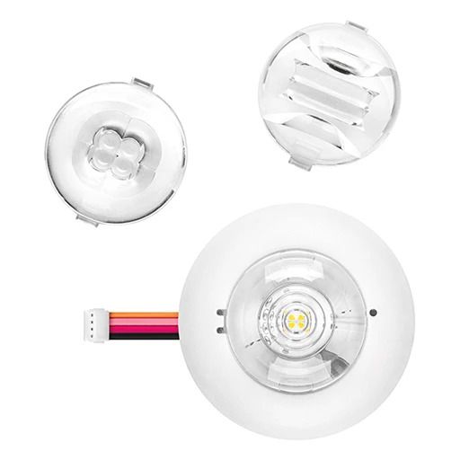 Tridonic Onderdeel LED Driver | Tridonic EM R2A NM LED+LENS KIT 40mm