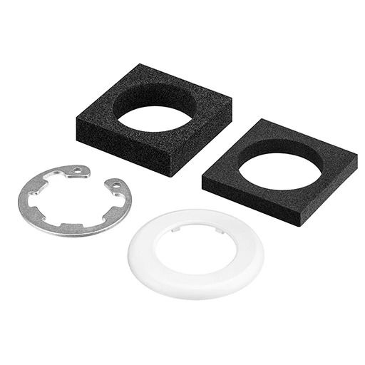 Tridonic Onderdeel bewegingssensor | Tridonic Sensor mounting kit ACU 033 IP66 WH