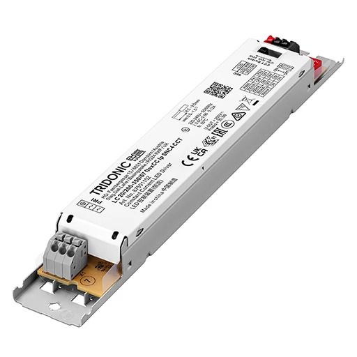 Tridonic LED Driver | 200mA/350mA 5.4W/20.3W 27V/67V | IP20 87501102
