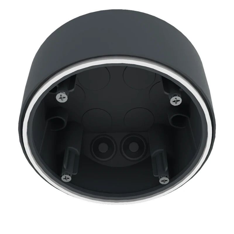 BEG Luxomat Onderdeel | Toebehoren OB montage set IP54 PD4N H antraciet