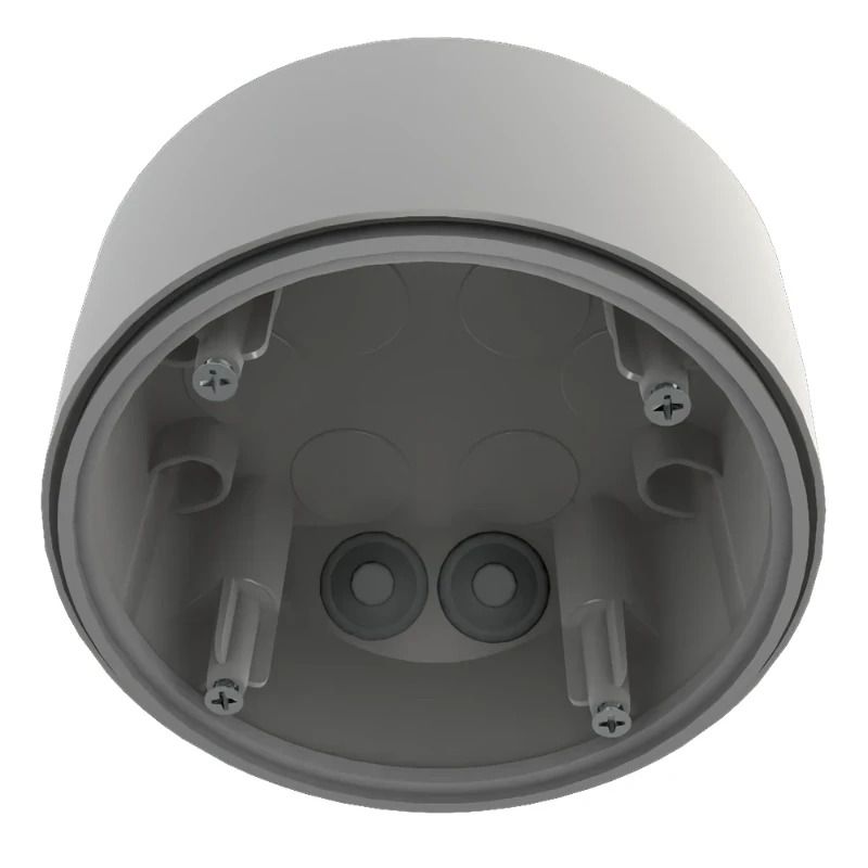 BEG Luxomat Onderdeel | Toebehoren OB montage set IP54 PD4N H verkeerswit