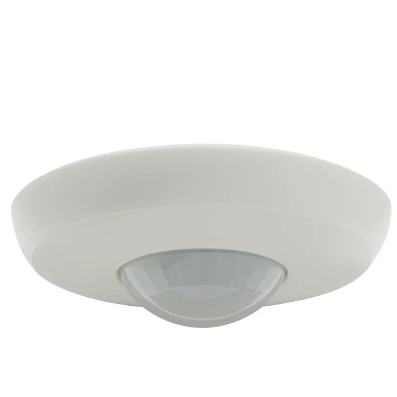 BEG Luxomat Bewegingsmelder | Aanwezigheidsmelder BA 360° VZ wit IP20 KNX Secure 10m 4Kanaal