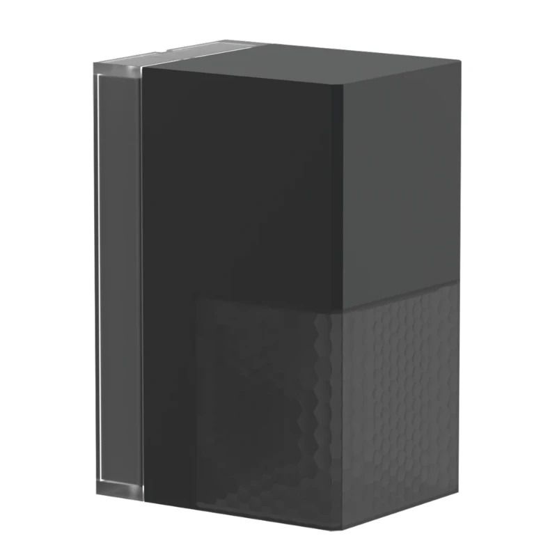 BEG PIR Bewegingssensor | Wand IP54 20m Zwart | 93134