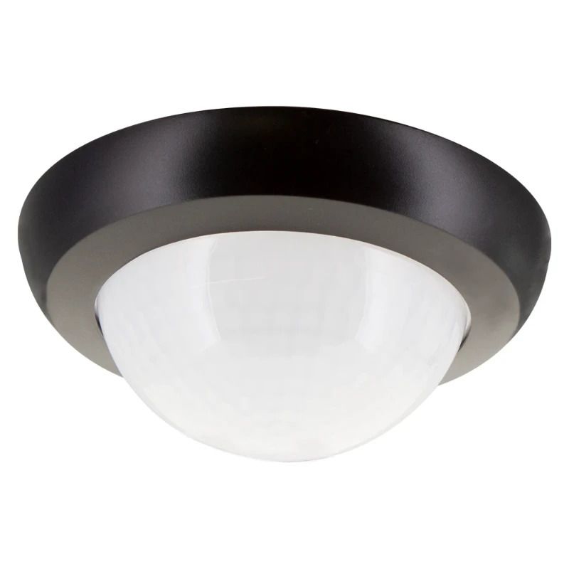 BEG Luxomat Onderdeel | Toebehoren lens PD4N-1C, Afdekring zwart