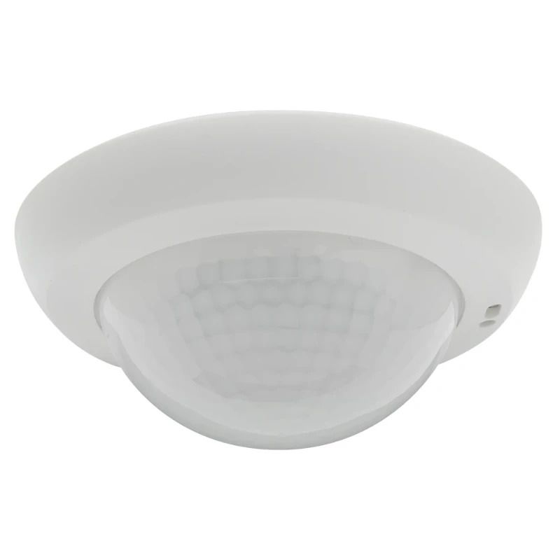 BEG Luxomat Bewegingsmelder | Aanwezigheidsmelder BA 360° VZ wit IP20 KNX Secure 24m 4Kanaal