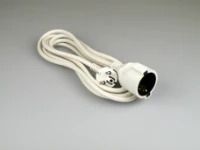 VB Extend Verlengsnoer 3 meter 3x1.5mm + RA wit