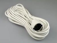 VB Extend Verlengsnoer 10 meter 3x1.5mm + RA wit