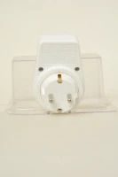 VB Extend Verdeelstekker | Overspanningsbeveiliging 1V + RA+ controle lamp wit