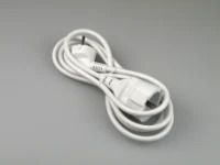 VB Extend Verlengsnoer 2 meter 3x1.5mm + RA wit