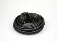 VB Extend Verlengsnoer 25 meter neopreen 3x1,5mm H07RN-F zwart
IP44 + Klapdeksel