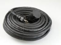 VB Extend Verlengsnoer 25meter neopreen 3x2,5mm H07RN-F zwart
IP44 + Klapdeksel