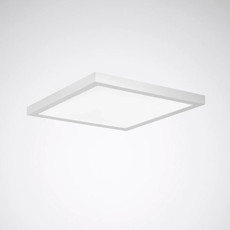 Trilux Twenty3 LED Opbouw Paneel 60X60cm | 33W 4000K 3600Lm | 840 IP20 | DALI Dimbaar | 2350
