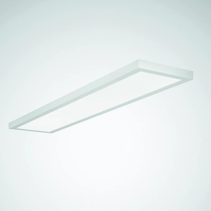 Trilux Twenty3 LED Opbouw Paneel 150X30cm | 40W 4000K 4400Lm | 840 IP20 | DALI Dimbaar | 2350