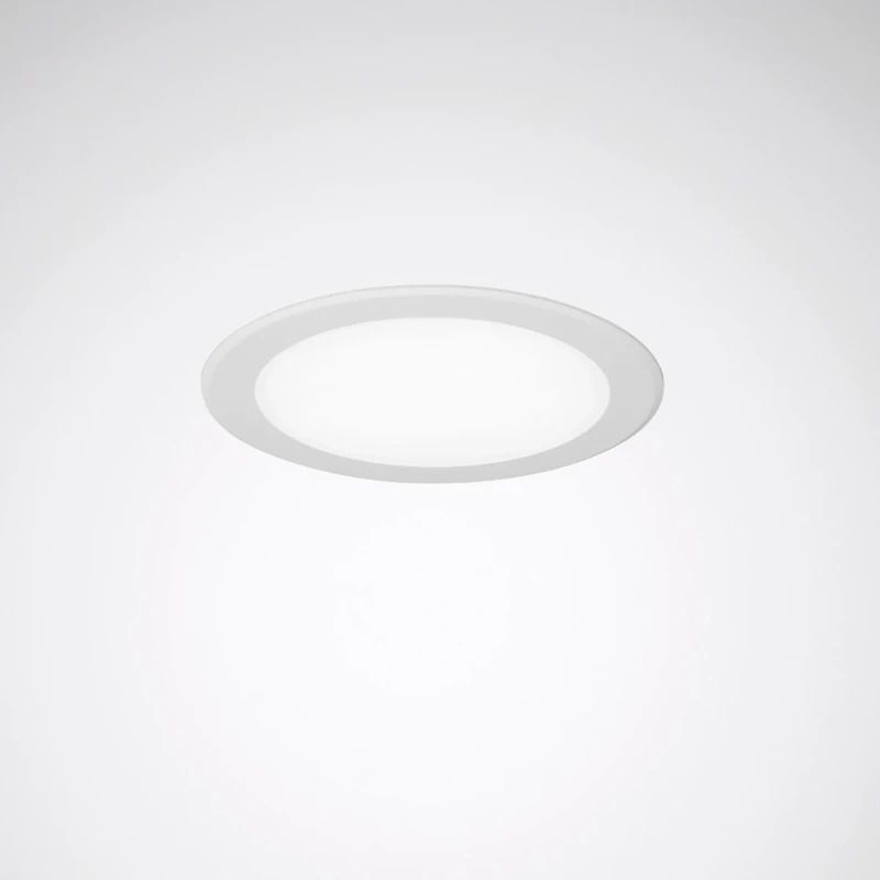 TRILUX twenty3 LED Downlighter Ø140mm | 16.5W 4000K 2000lm | 840 IP20 | 7790940
