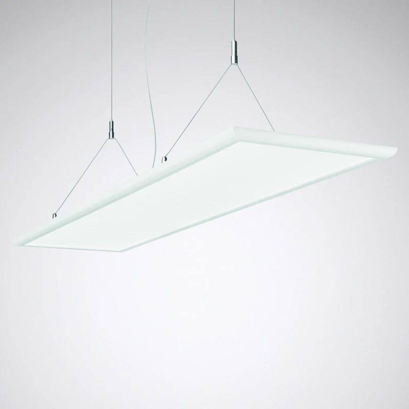 Trilux Twenty3 LED Pendelarmatuur 120X30cm | 3000K | 830 IP20 | 2360