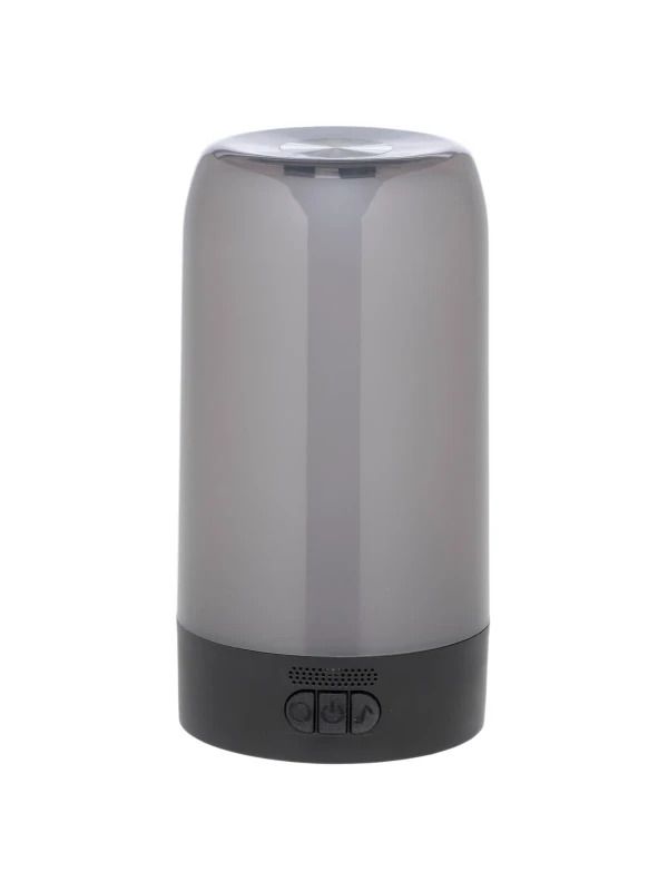 Luxform | Smart USB Tuinlamp Kiruna | 70Lm RGB | Zwart