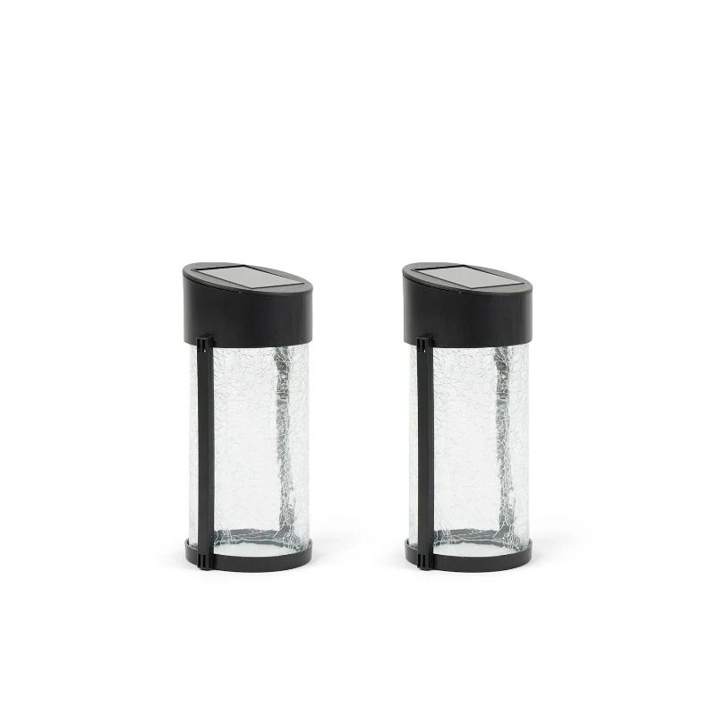 Luxform | Solar Catala Wandlamp, set van 2
