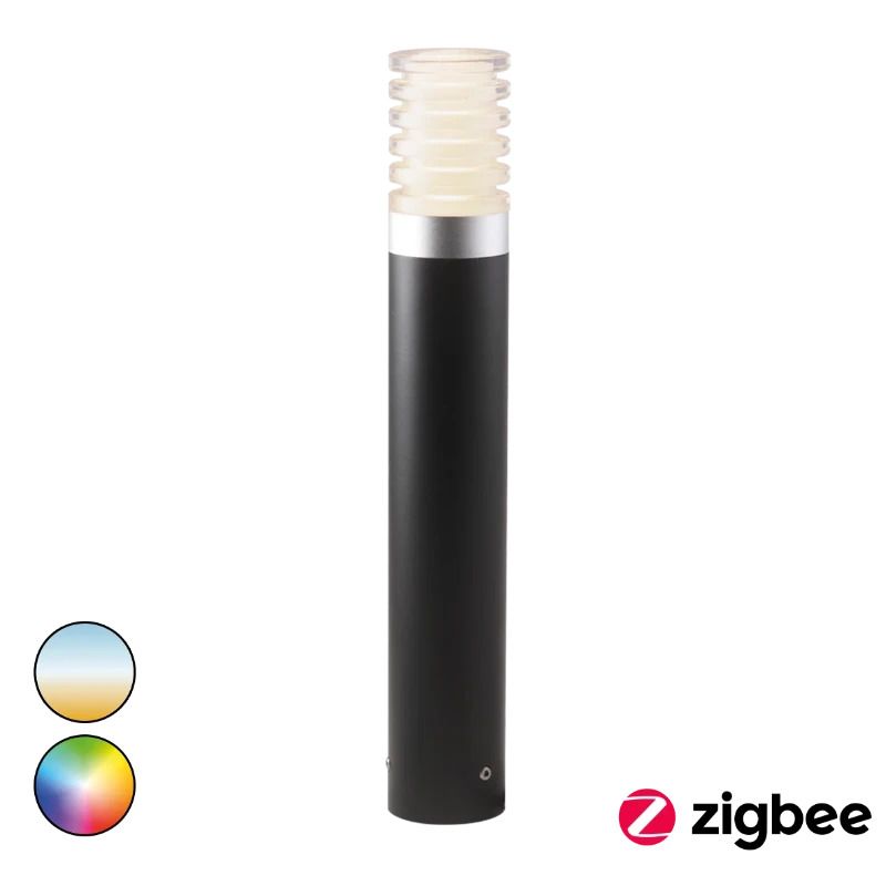 Garden Lights Staande Tuinlamp Smart Zigbee 12V | Arco 40 | 5W 280Lm RGBW | IP44