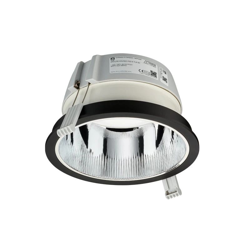 Philips LED Downlighter Ø200mm | 10.8W 4000K 2000Lm 840 IP20 | LuxSpace Downlight