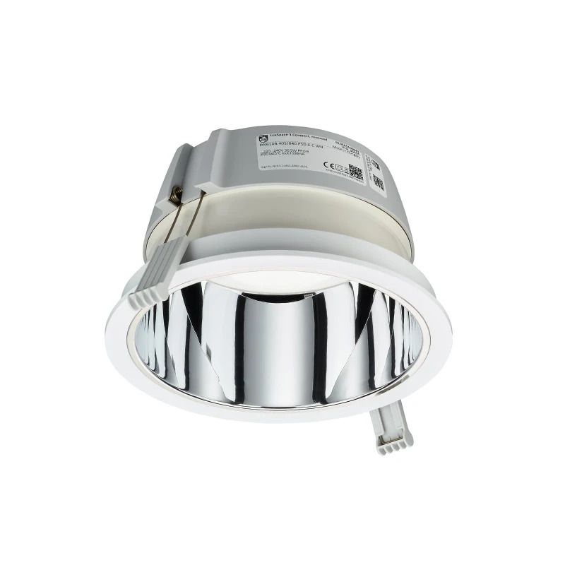 Philips LED Downlighter Ø200mm | 13W 4000K 2200Lm 840 IP20 | DALI | LuxSpace Downlight