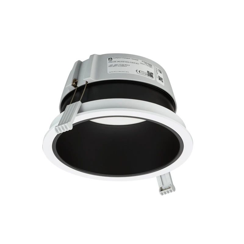 Philips LED Downlighter Ø200mm | 28.5W 4000K 2700Lm 840 IP20 | LuxSpace Downlight