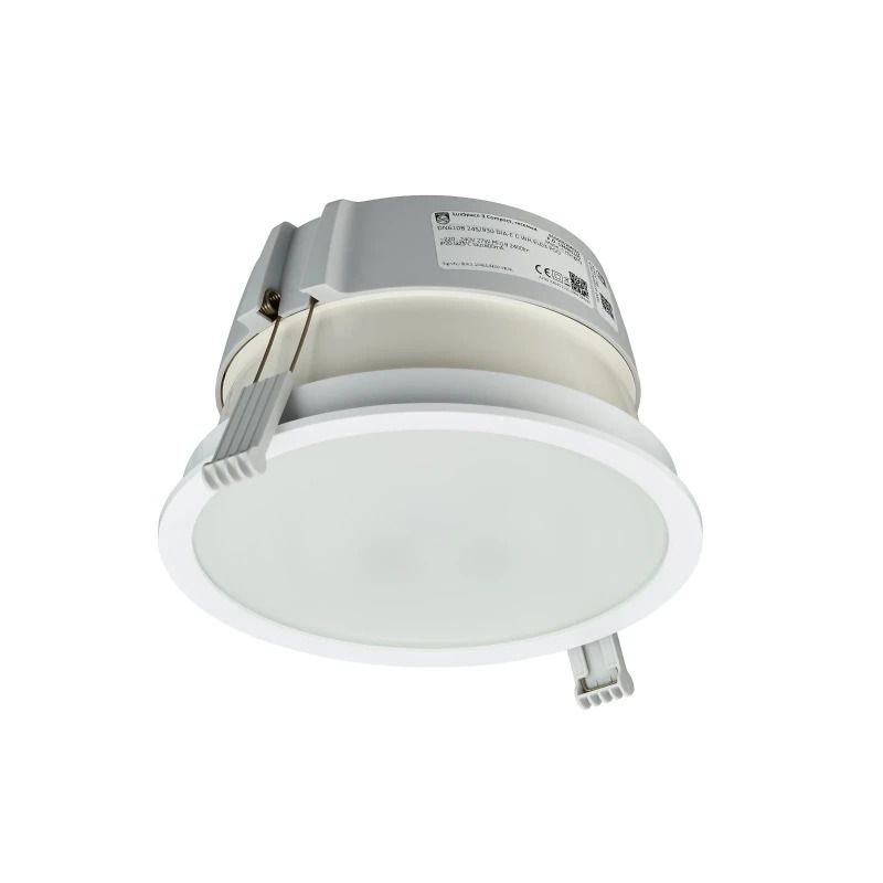 Philips LED Downlighter Ø200mm | 10.8W 4000K 2000Lm 840 IP20 | LuxSpace Downlight