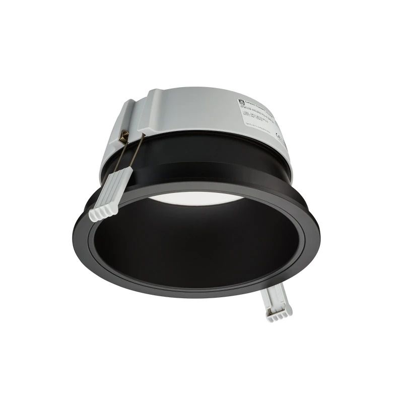 Philips LED Downlighter Ø200mm | 23W 4000K 2200Lm 840 IP20 | LuxSpace Downlight