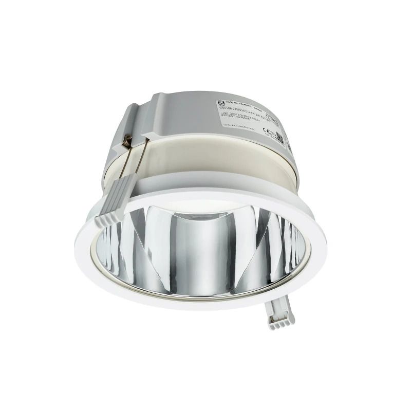 Philips LED Downlighter Ø200mm | 13.4W 4000K 2500Lm 840 IP20 | LuxSpace Downlight