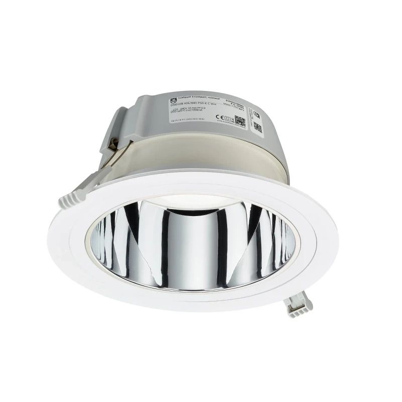 Philips LED Downlighter Ø200mm | 10.8W 4000K 2000Lm 840 IP20 | LuxSpace Downlight