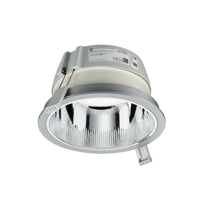Philips LED Downlighter Ø200mm | 10.8W 4000K 2000Lm 840 IP20 | LuxSpace Downlight
