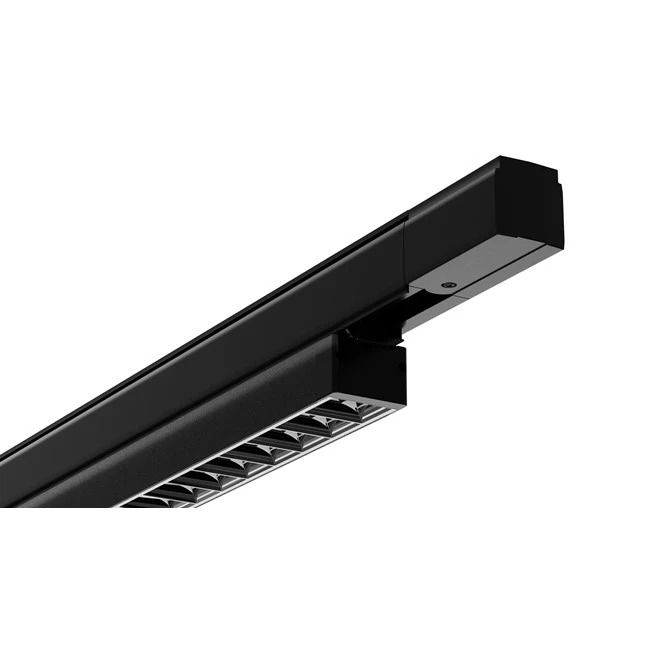 Sylvania LED Module | pixo line 1500 ugr19 840 zwart 6500Lm