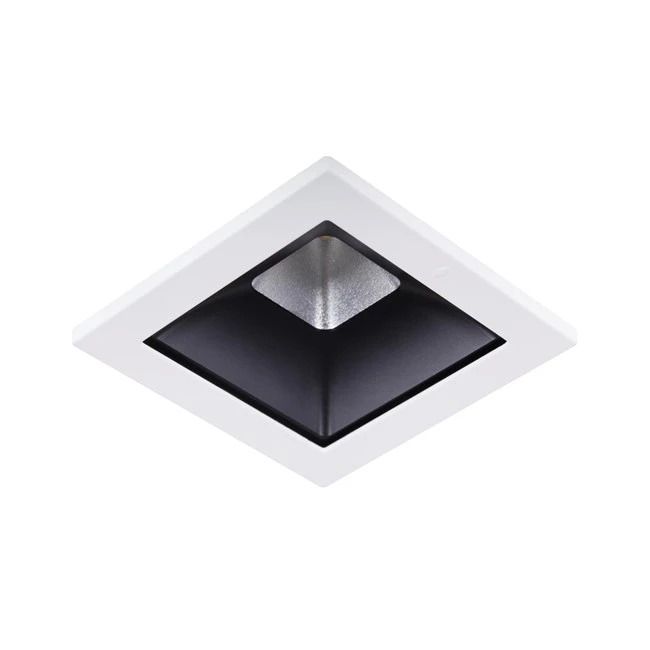 Concord LED Downlighter Vierkant | 10W 4000K 1142Lm | 940 IP65 DALI Dimbaar | Myriad Square